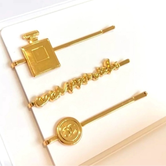 CHANEL Other - Chanel Hair Pins 💗